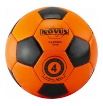 Мяч футбольный Novus CLASSIC FUTSAL, PVC р.4